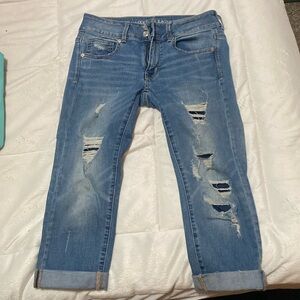 AMERICA EAGLE CAPRIS